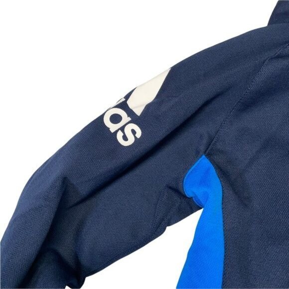 Adidas Soccer Track Jacket - Picture 3 of 7
